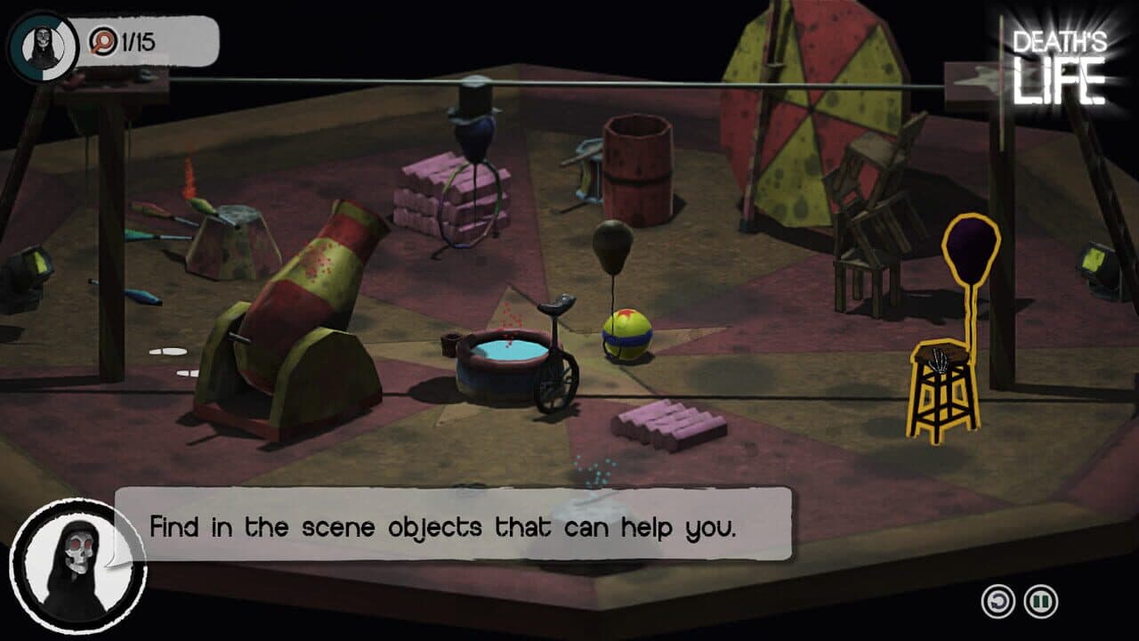 Death's Life thumbnail 5