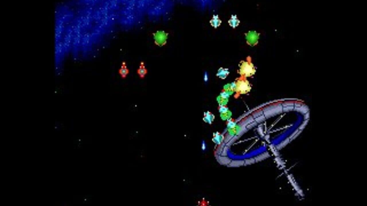 Galaga '90 thumbnail 3
