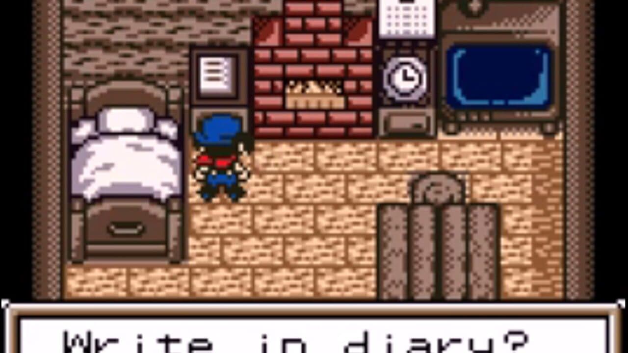 Harvest Moon 2 GBC thumbnail 3