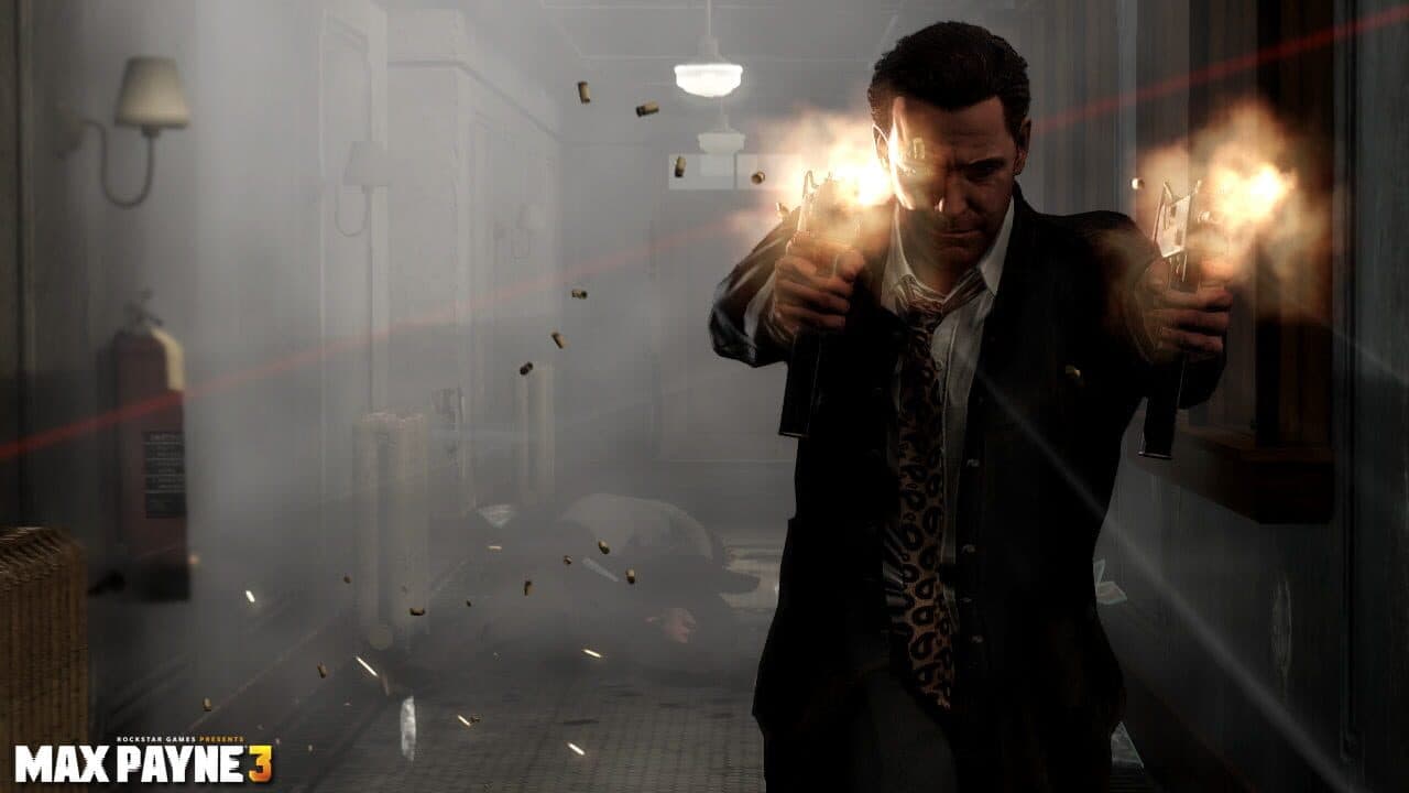 Max Payne 3 thumbnail 2