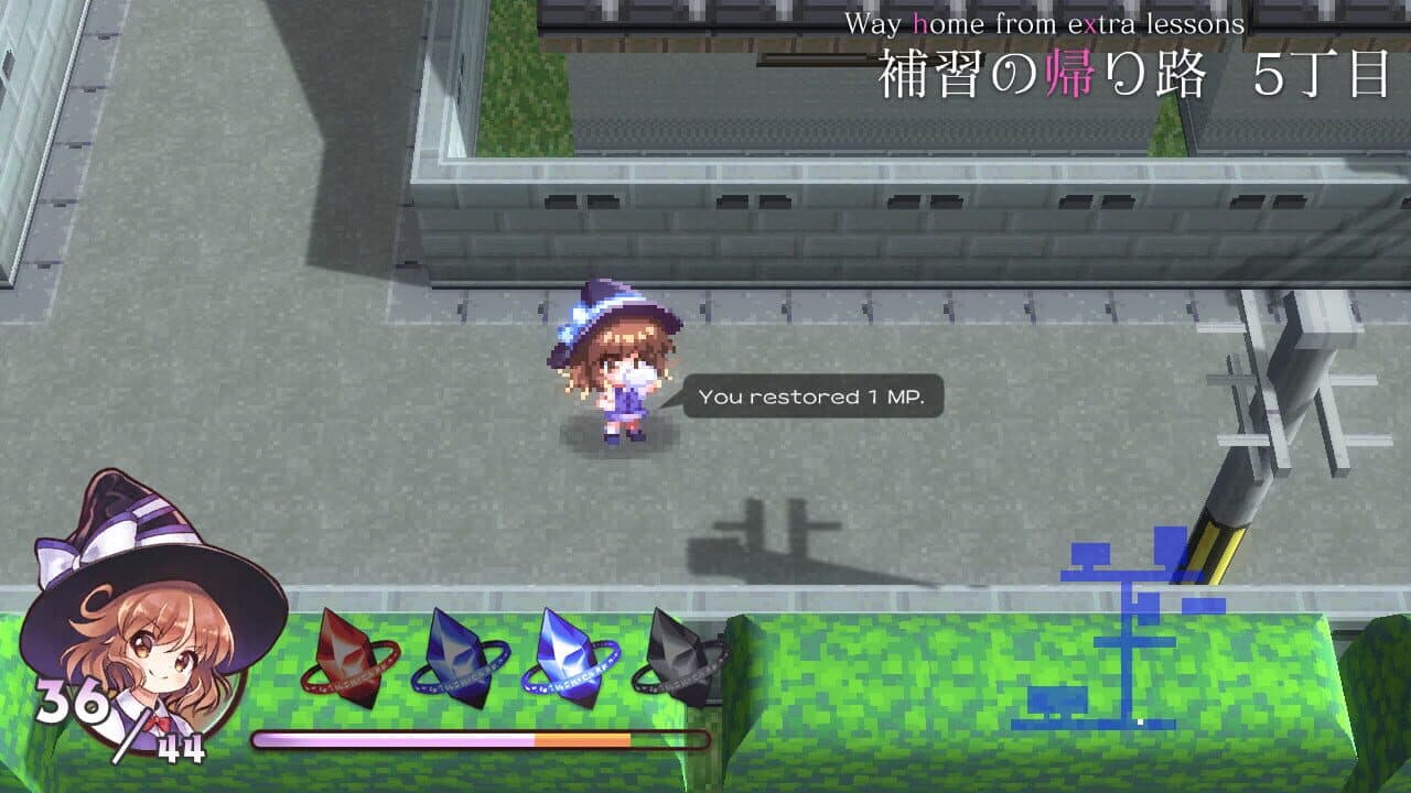 A Magical High School Girl thumbnail 4