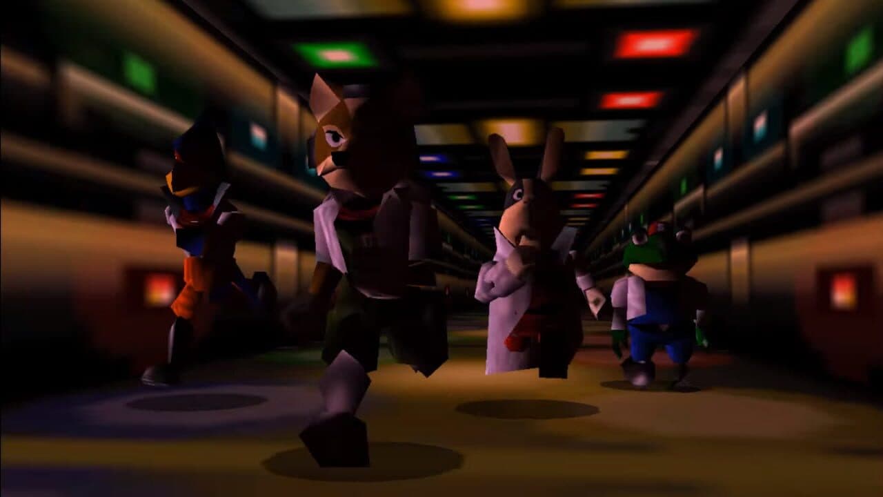 Star Fox 64 thumbnail 5