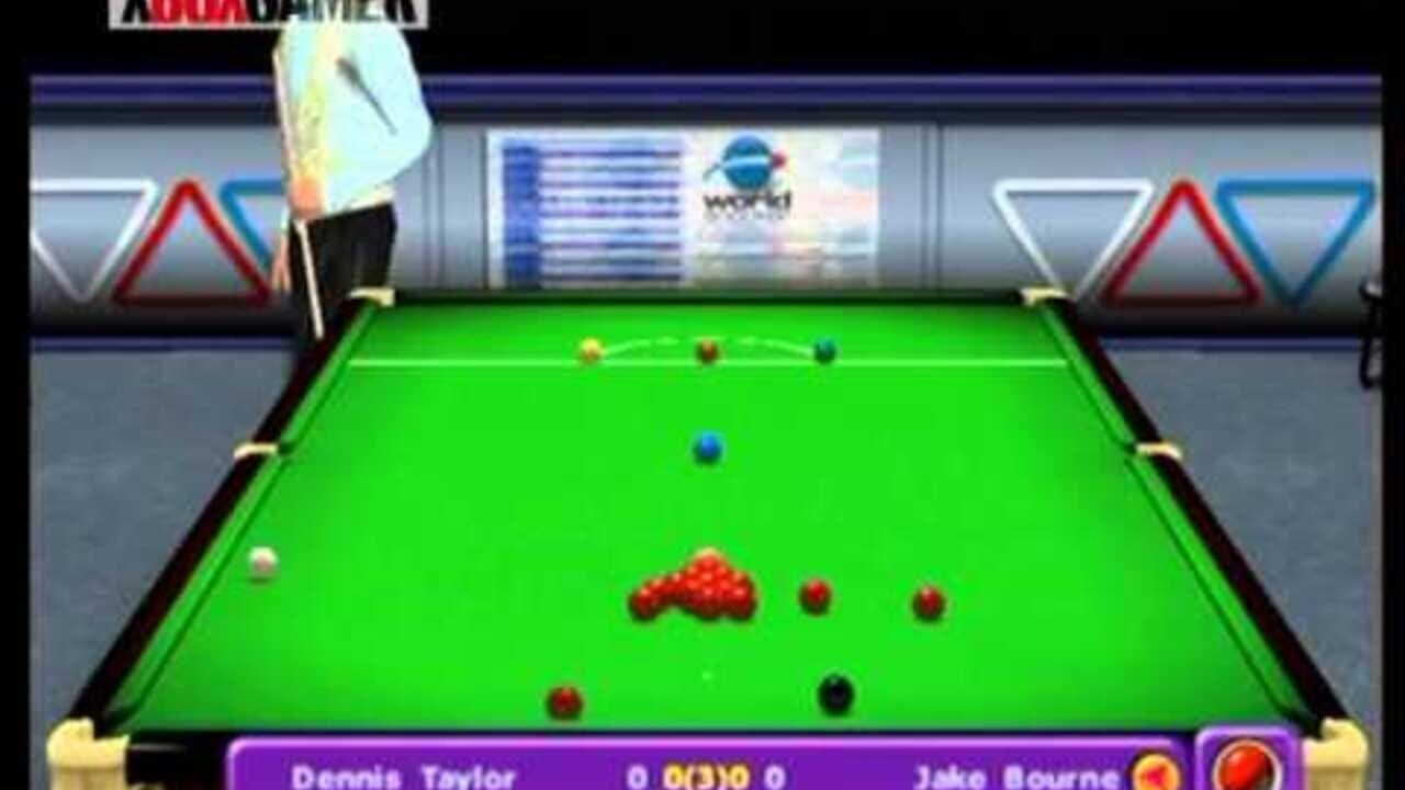 World Championship Snooker 2003 thumbnail 4