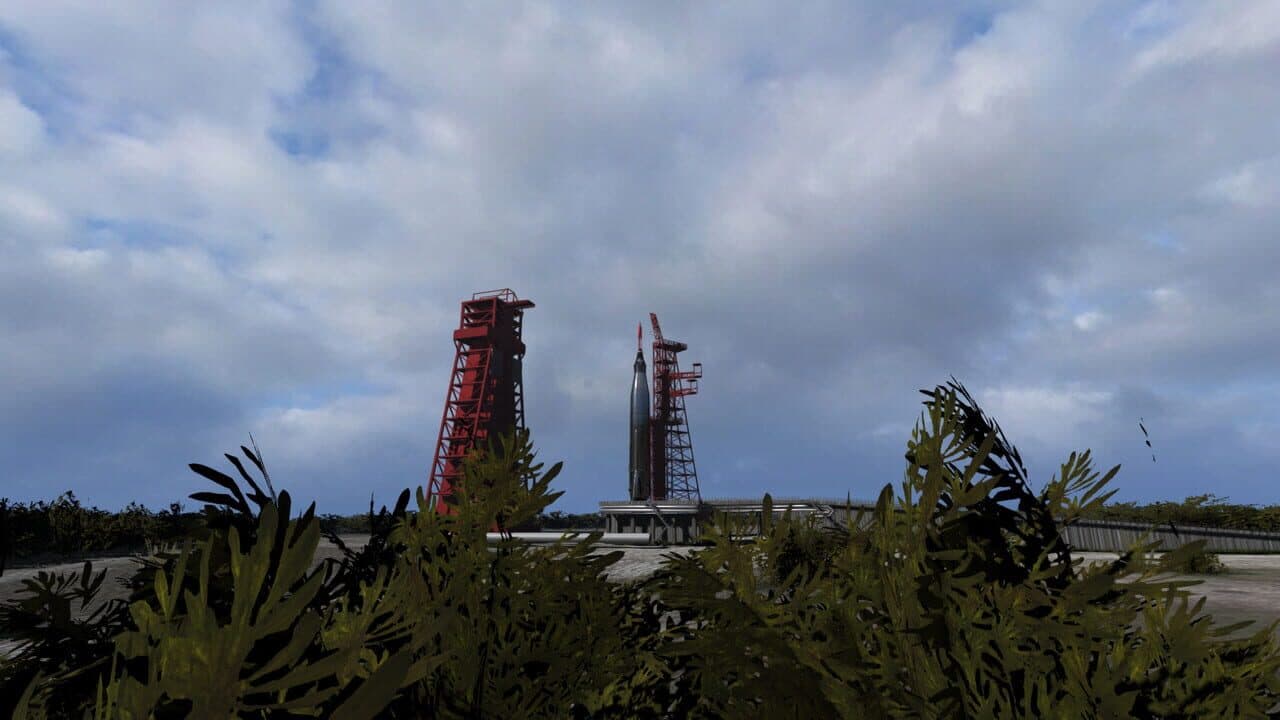 Reentry: A Space Flight Simulator thumbnail 3