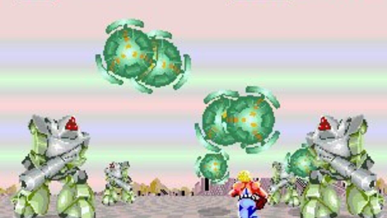 Space Harrier thumbnail 8