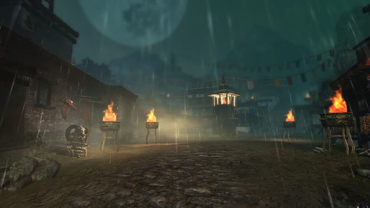 Master of Meteor Blades screenshot 1