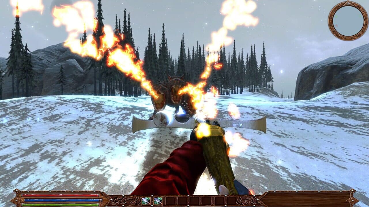 Heroes of Issachar screenshot 1