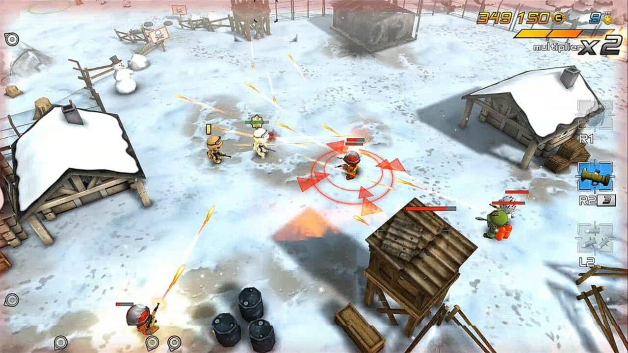 Tiny Troopers: Joint Ops thumbnail 4