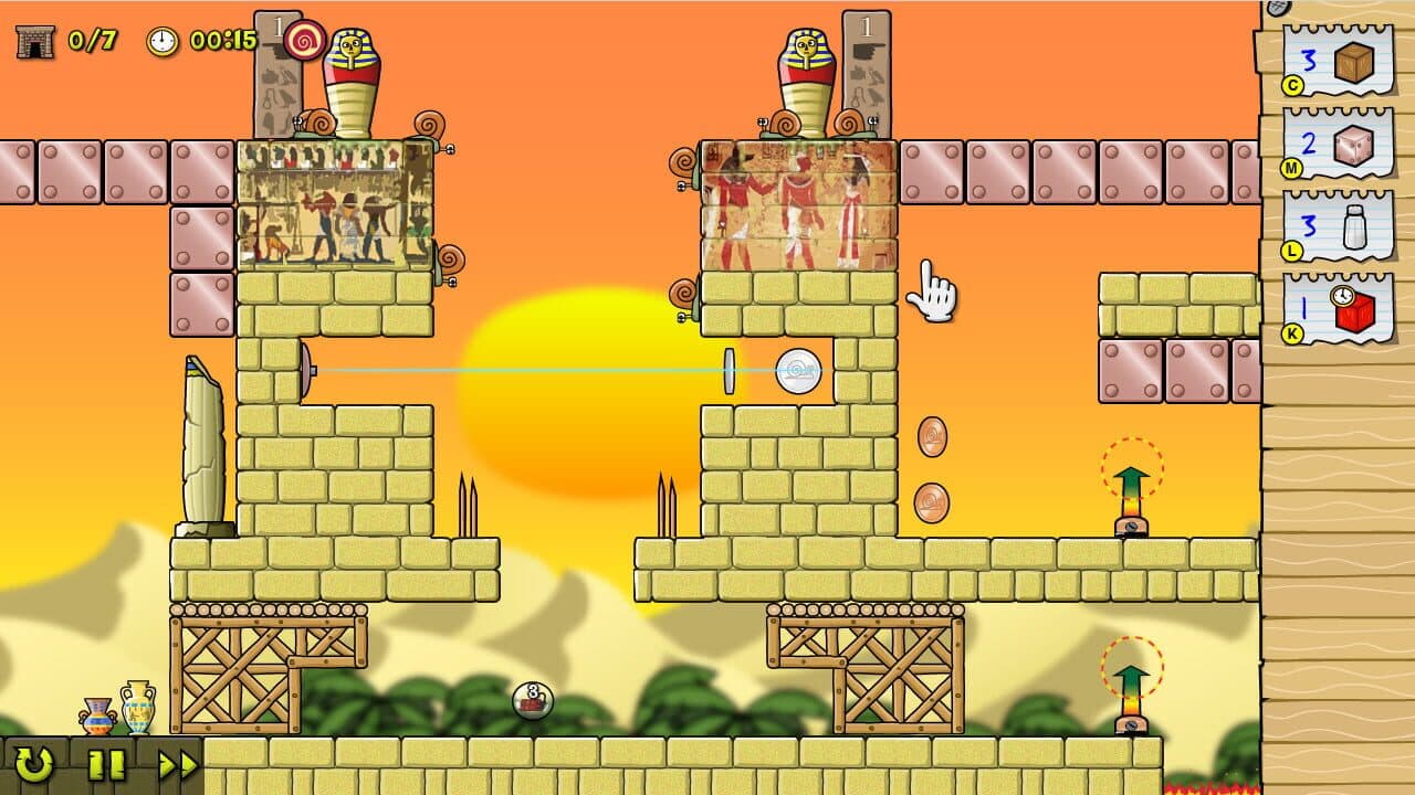 Snails screenshot 1
