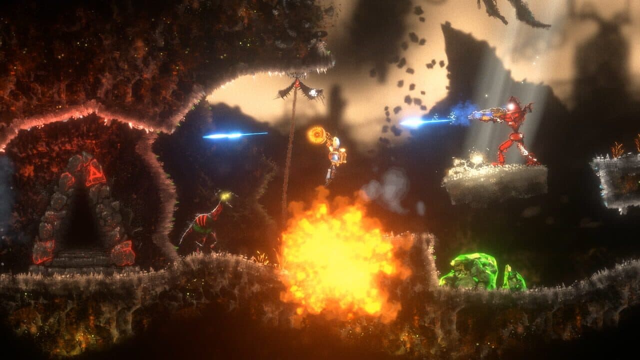 Anew: The Distant Light thumbnail 3