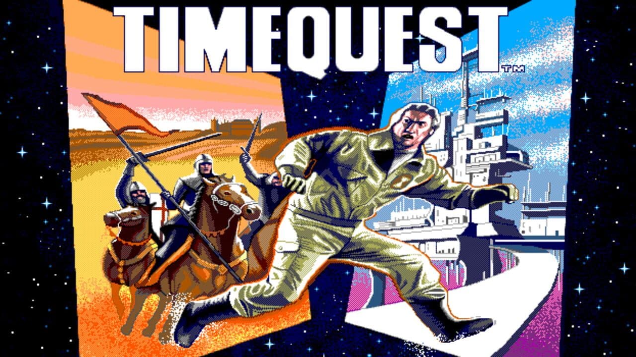 Timequest screenshot 1