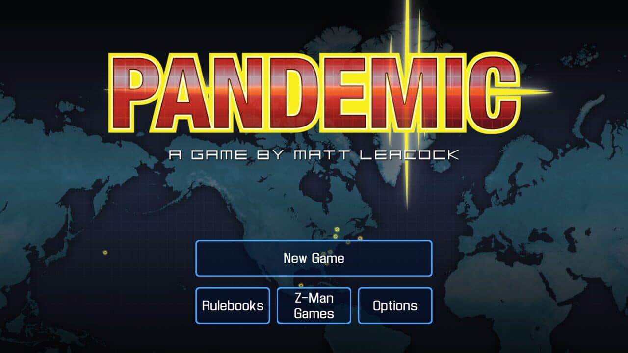 Pandemic: The Board Game thumbnail 4