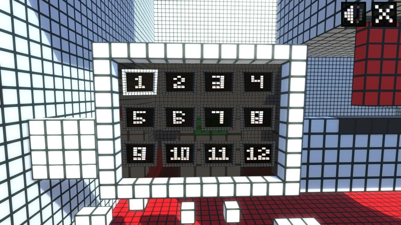 3D Hardcore Cube thumbnail 5