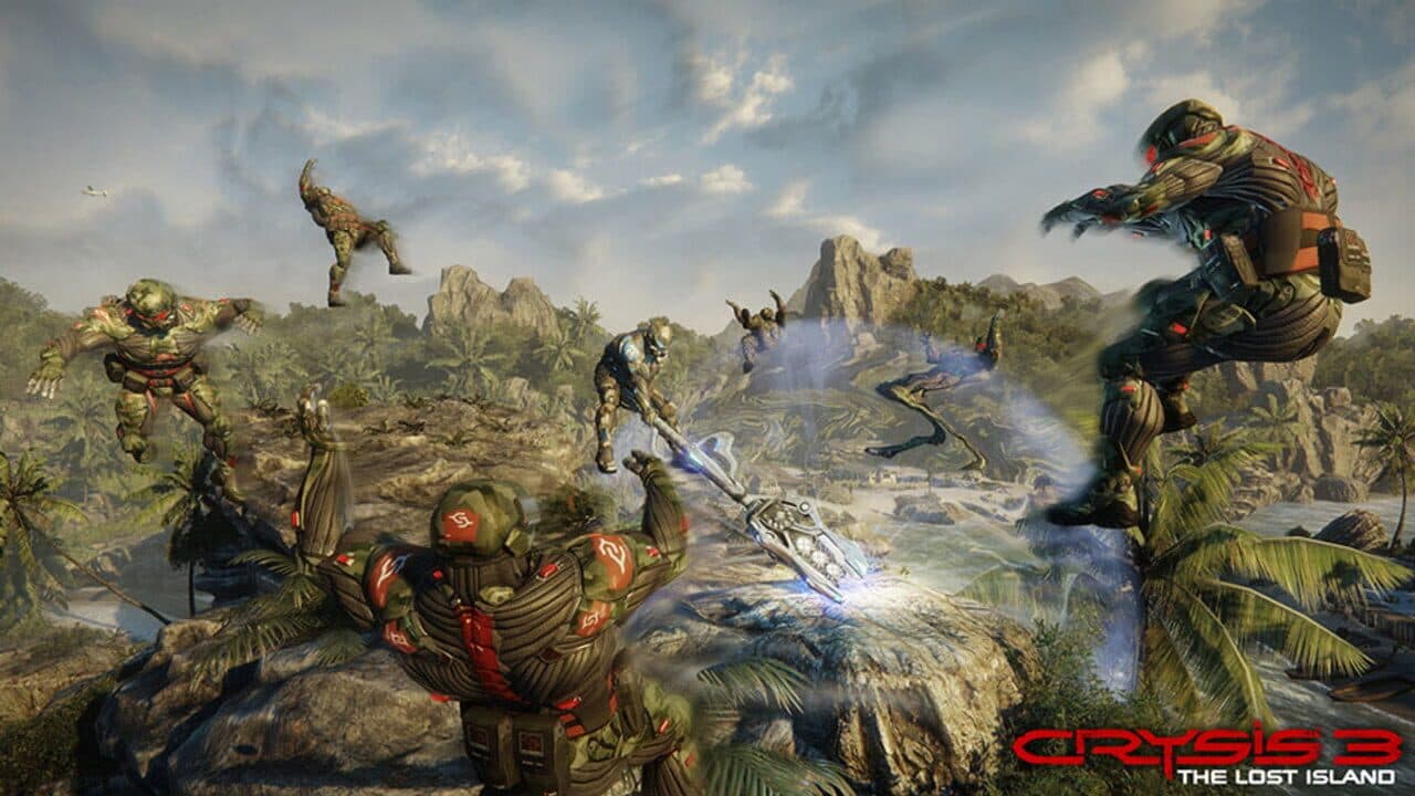 Crysis 3: The Lost Island thumbnail 2