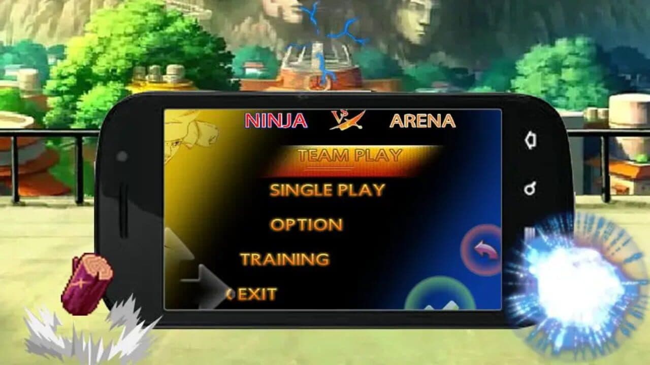 Ninja Arena thumbnail 2