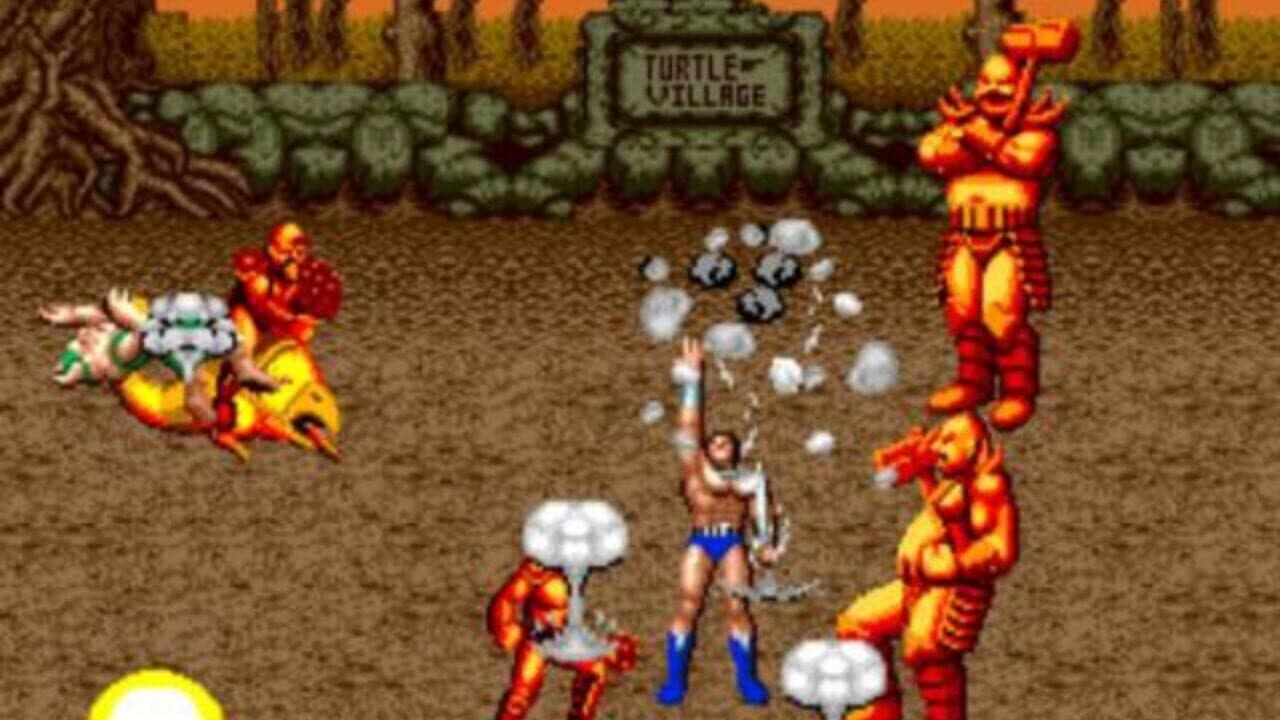 Sega Genesis Collection thumbnail 5