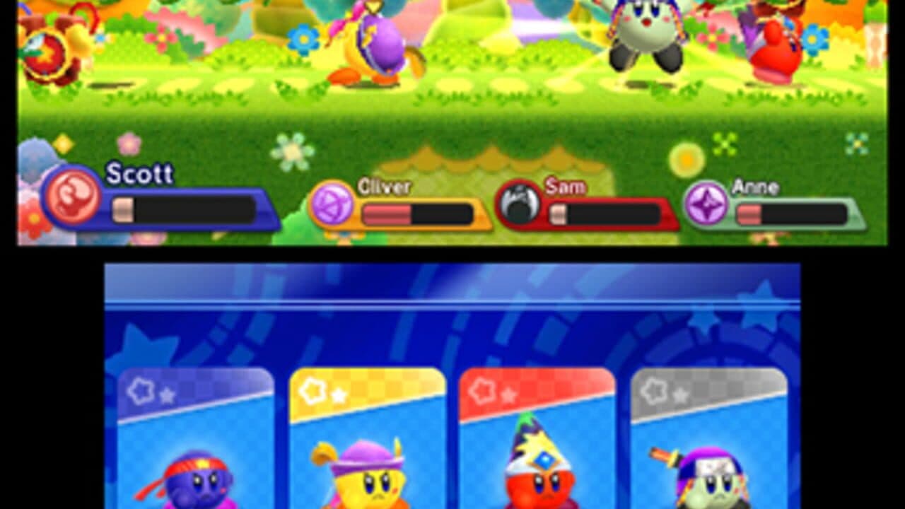 Kirby Fighters Deluxe thumbnail 8
