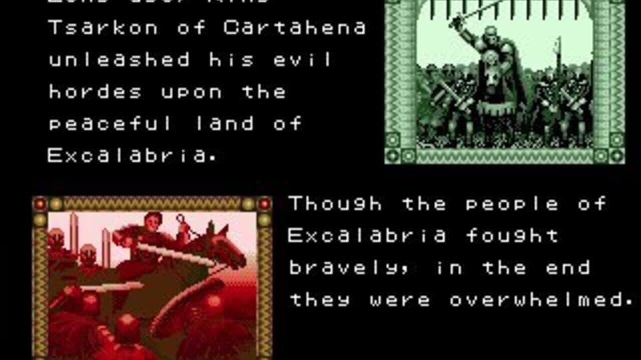 Sword of Vermilion thumbnail 8