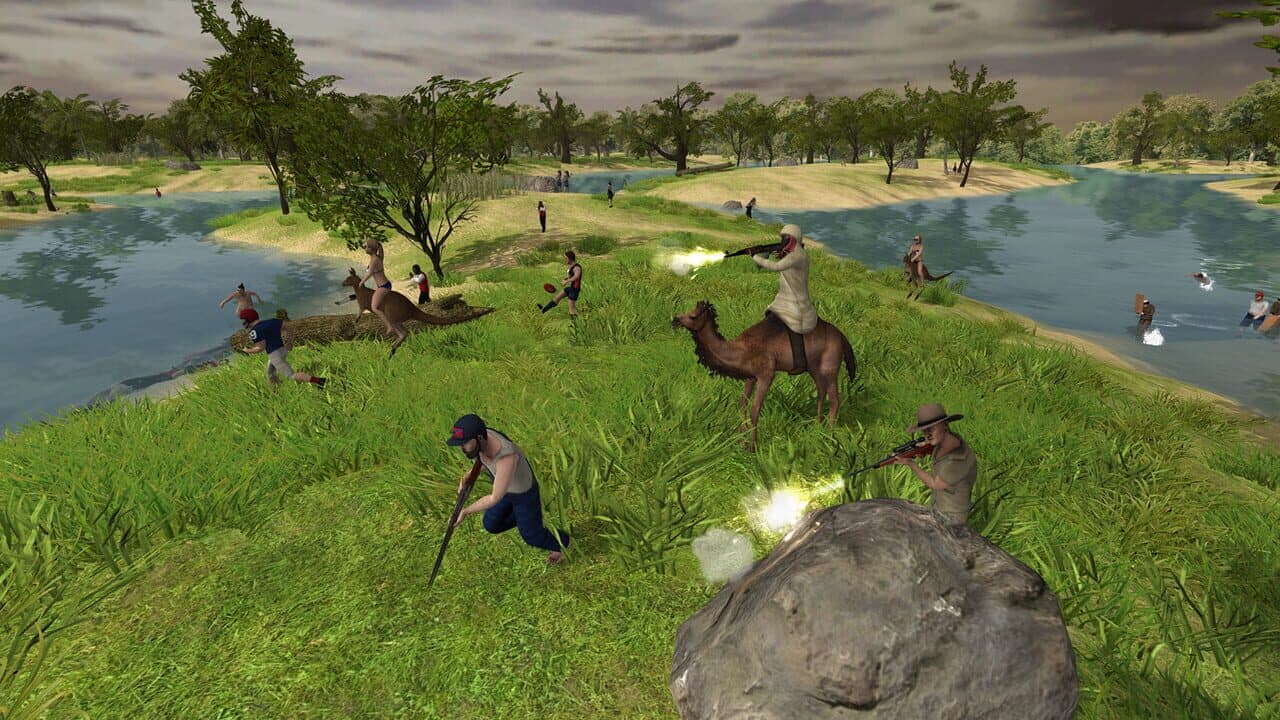 Defend the Highlands: World Tour thumbnail 5
