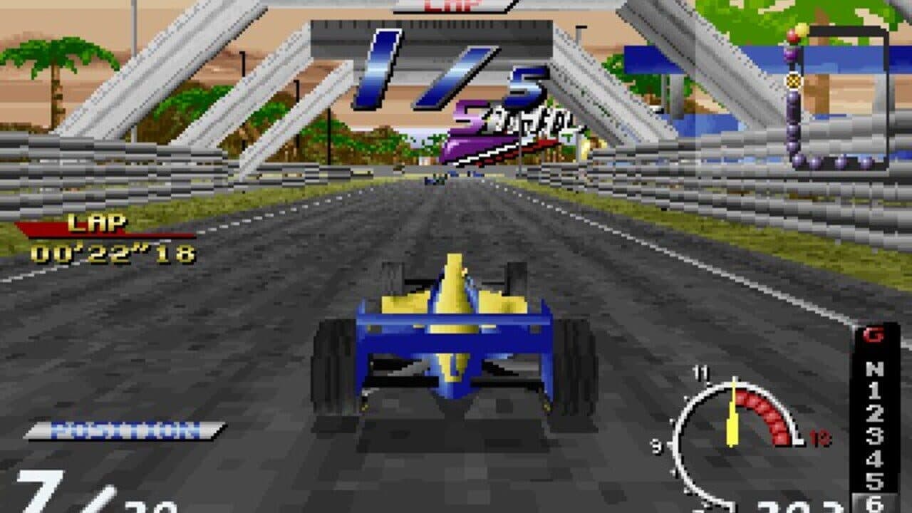 Circuit Racer screenshot 1