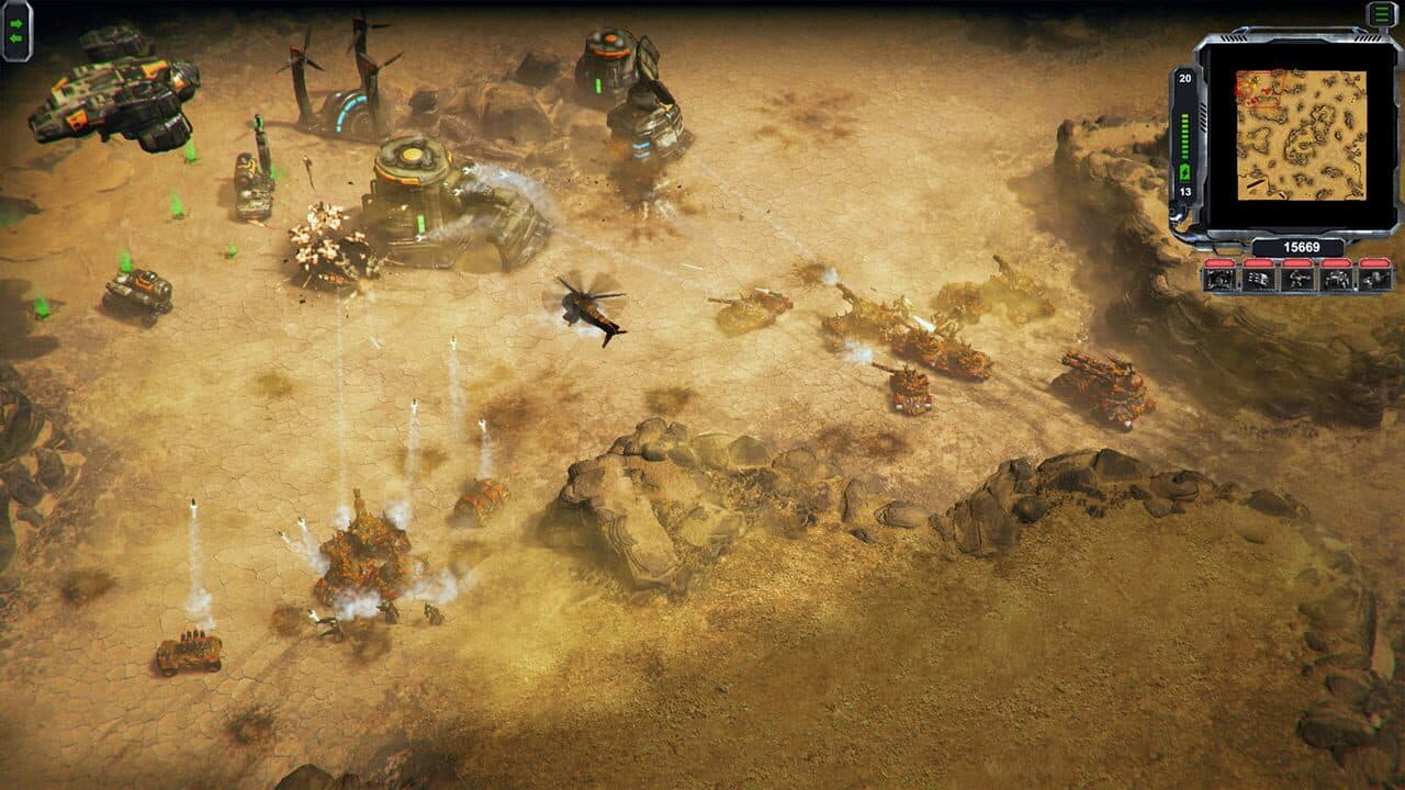 Reconquest thumbnail 4