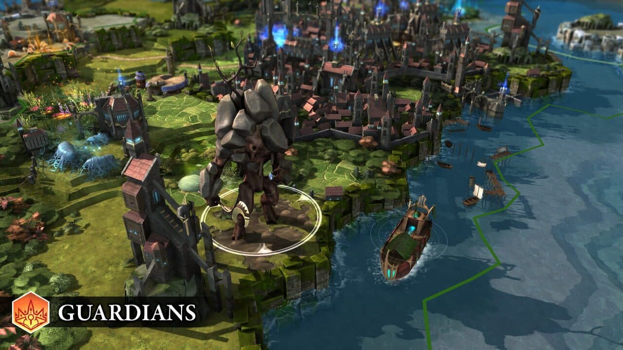 Endless Legend: Guardians thumbnail 4