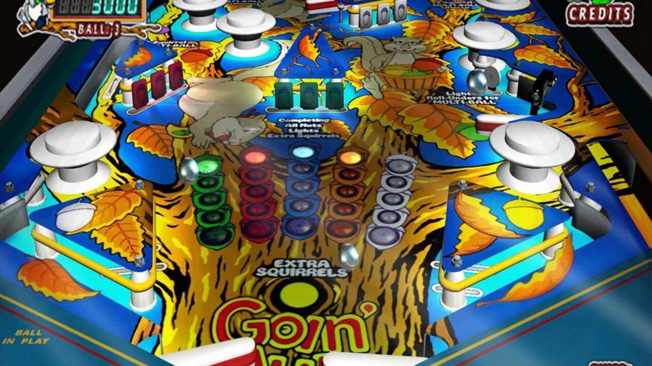Pinball Hall of Fame: The Gottlieb Collection thumbnail 2