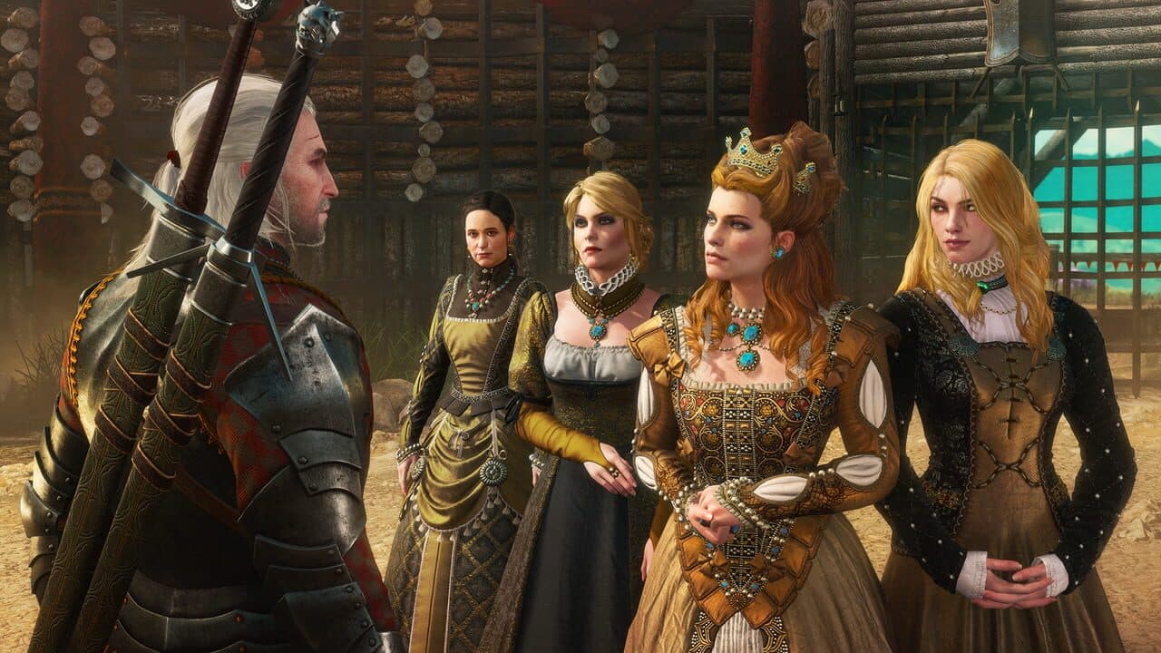 The Witcher 3: Wild Hunt - Blood and Wine thumbnail 2