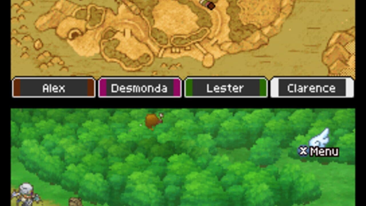 Dragon Quest IX: Sentinels of the Starry Skies thumbnail 4