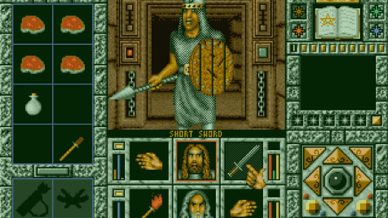 Crystal Dragon screenshot 1