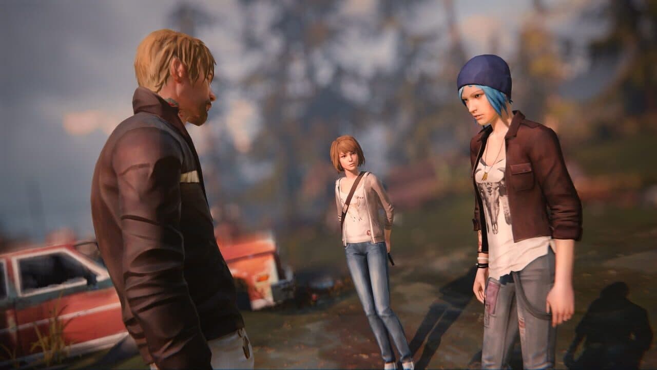 Life is Strange: Episode 2 - Out of Time thumbnail 4