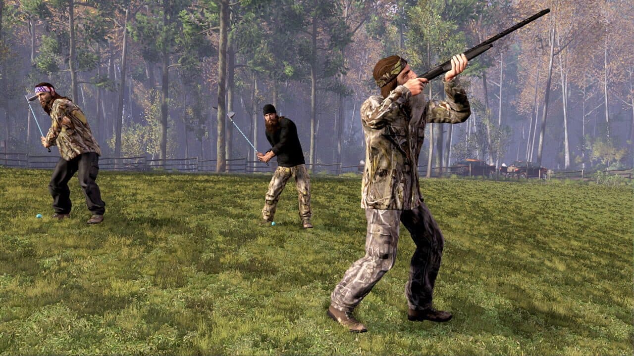 Duck Dynasty thumbnail 5