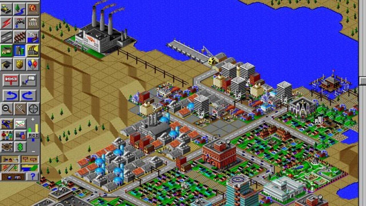 SimCity 2000 thumbnail 3