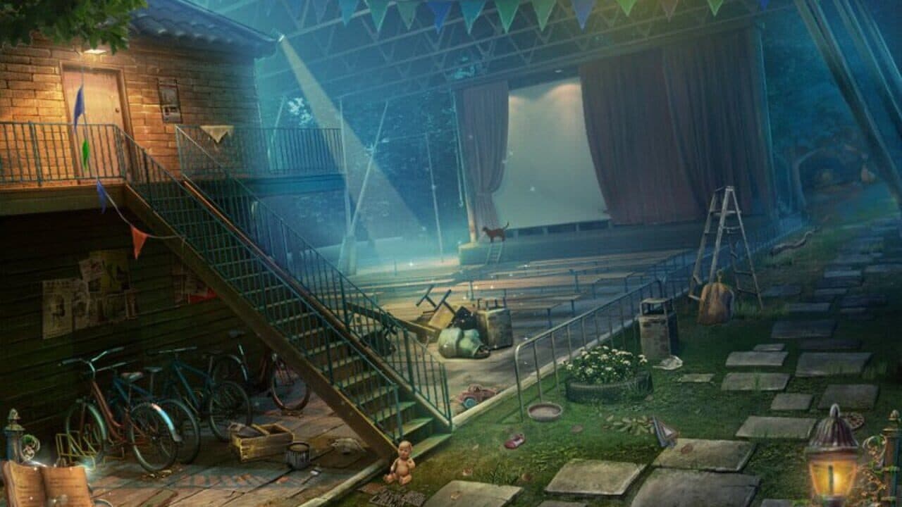 Shtriga: Summer Camp screenshot 1