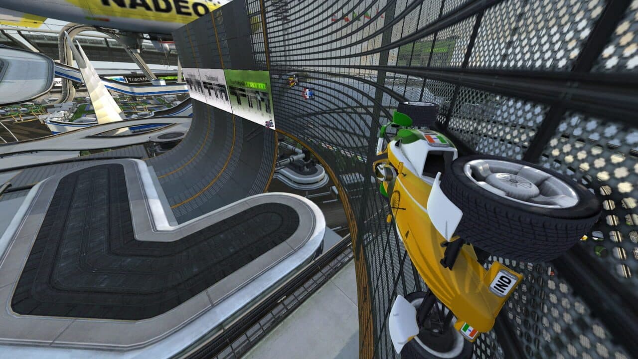 TrackMania Nations Forever thumbnail 4