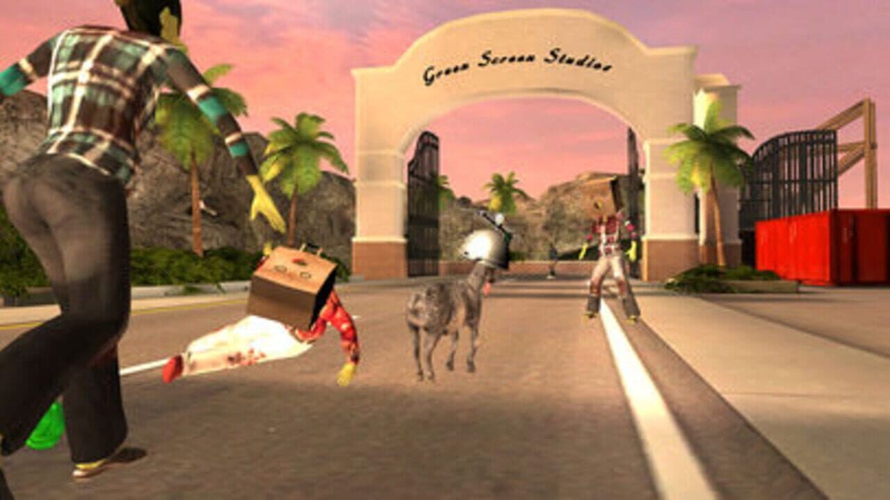 Goat Simulator GoatZ thumbnail 7