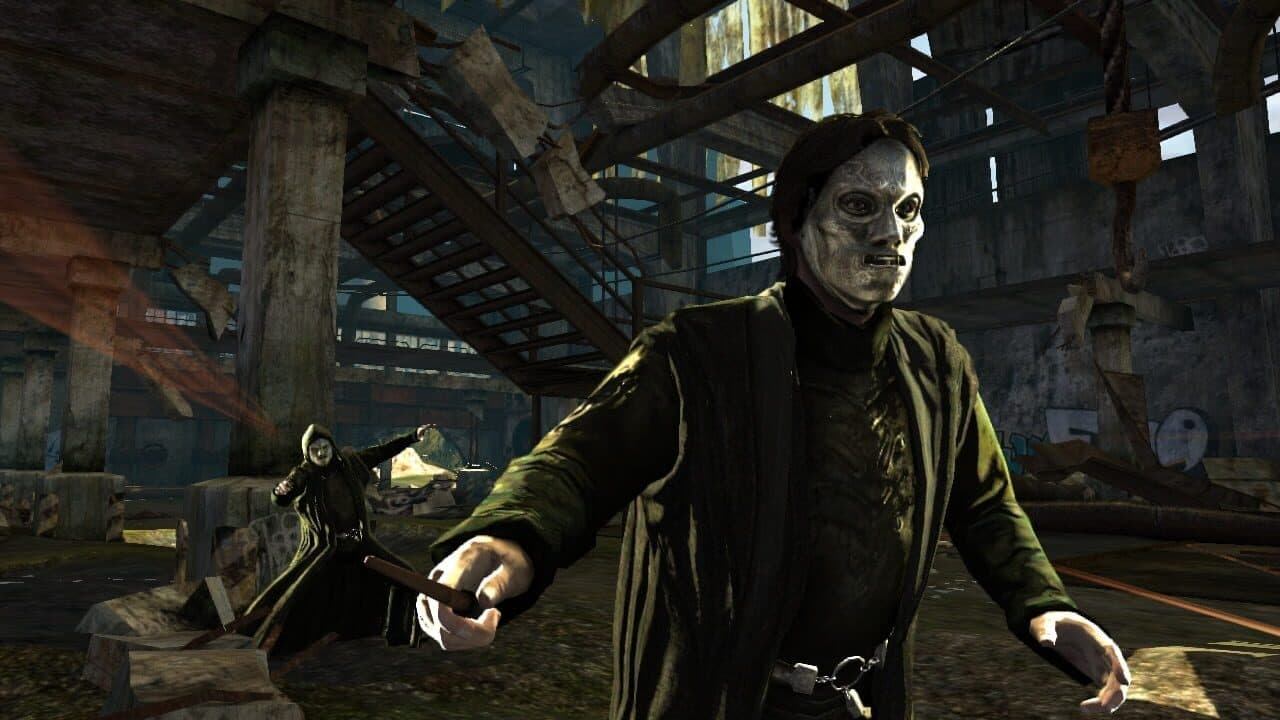 Harry Potter and the Deathly Hallows: Part 1 thumbnail 3