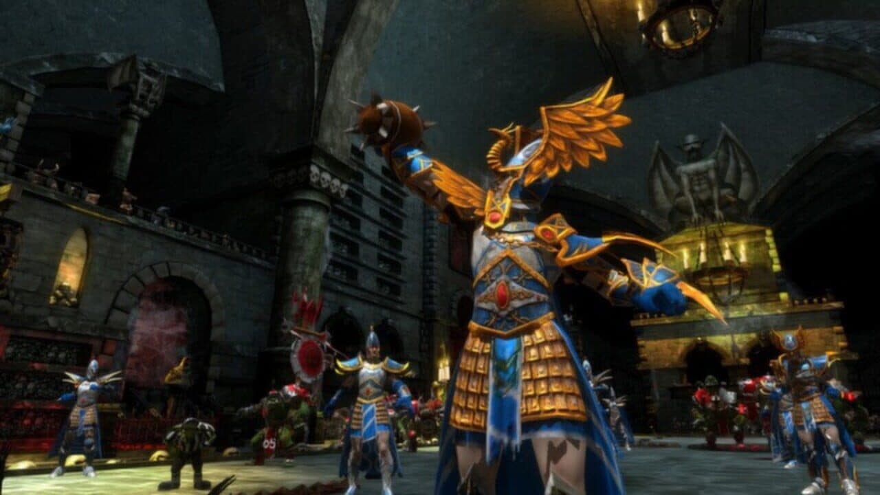 Blood Bowl: Chaos Edition thumbnail 4