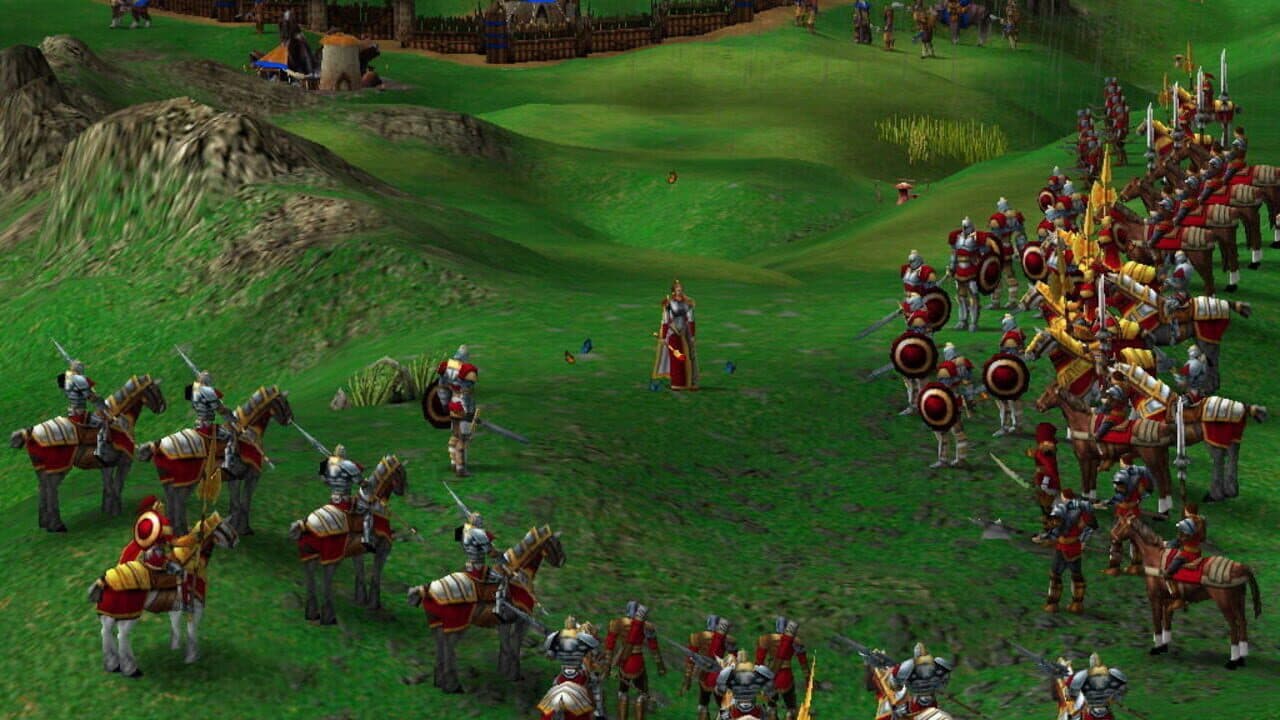 Kohan II: Kings of War screenshot 1