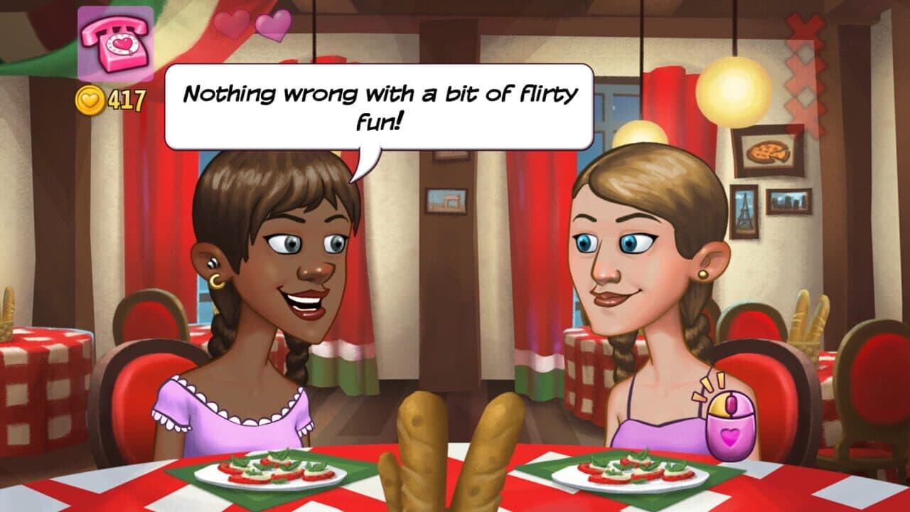 Kitty Powers' Matchmaker thumbnail 7