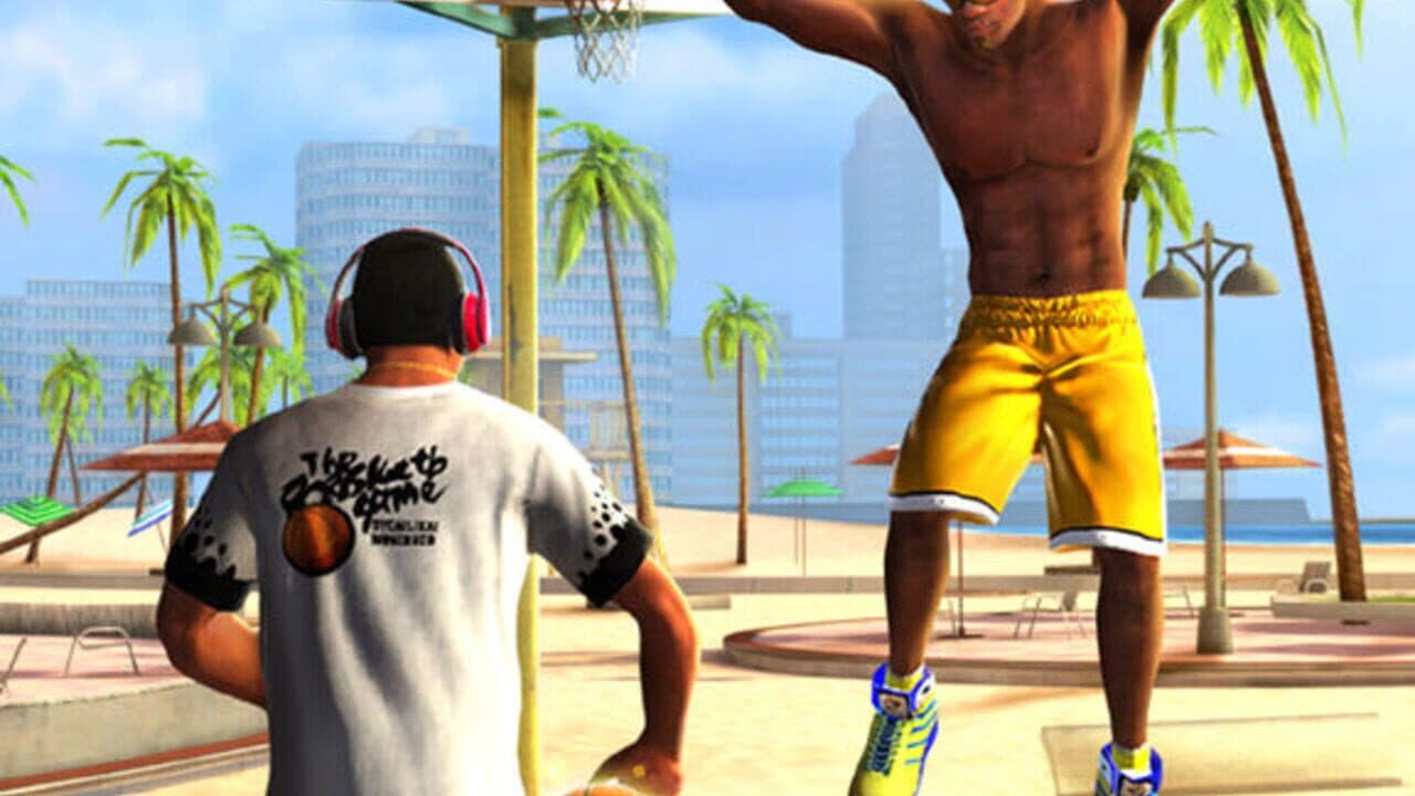 Basketball Stars thumbnail 6