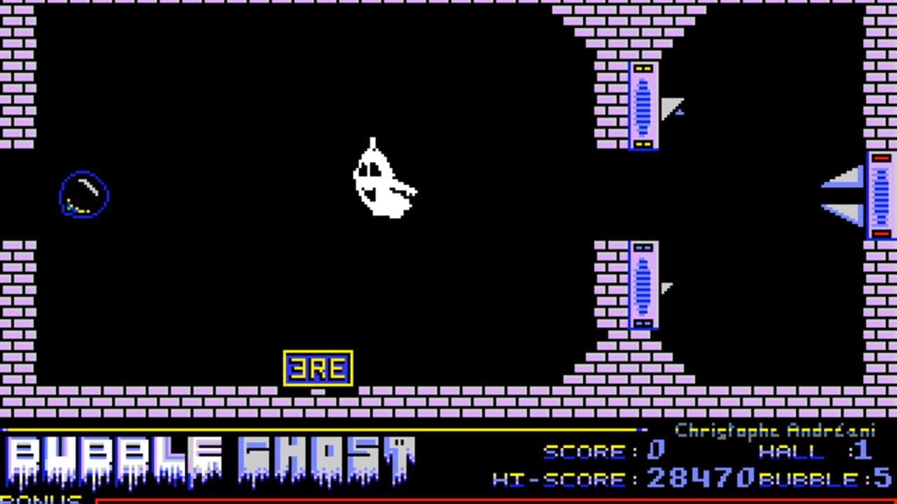 Bubble Ghost thumbnail 2