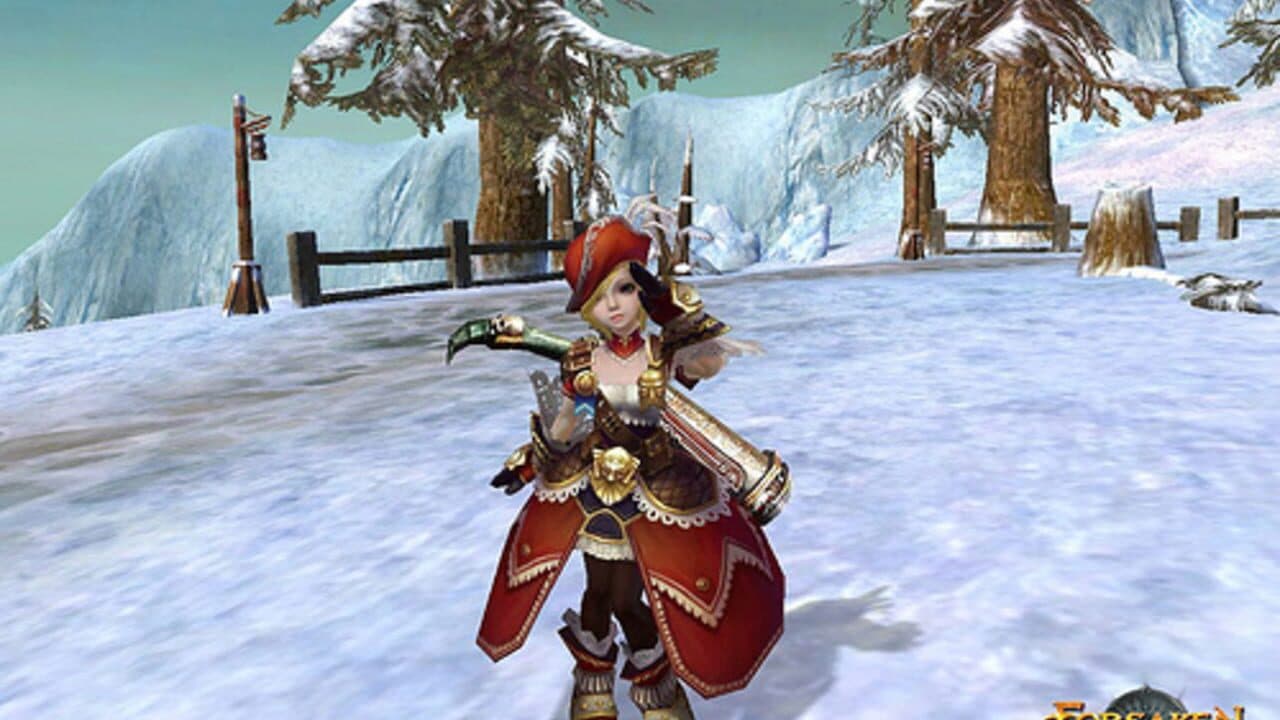 Forsaken World thumbnail 3
