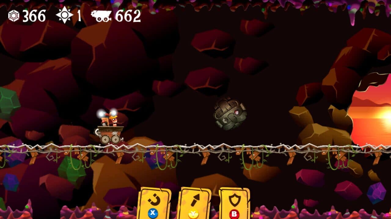 Cave Coaster thumbnail 5