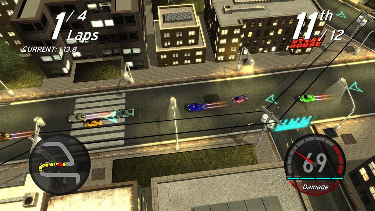 Little Racers Street thumbnail 3