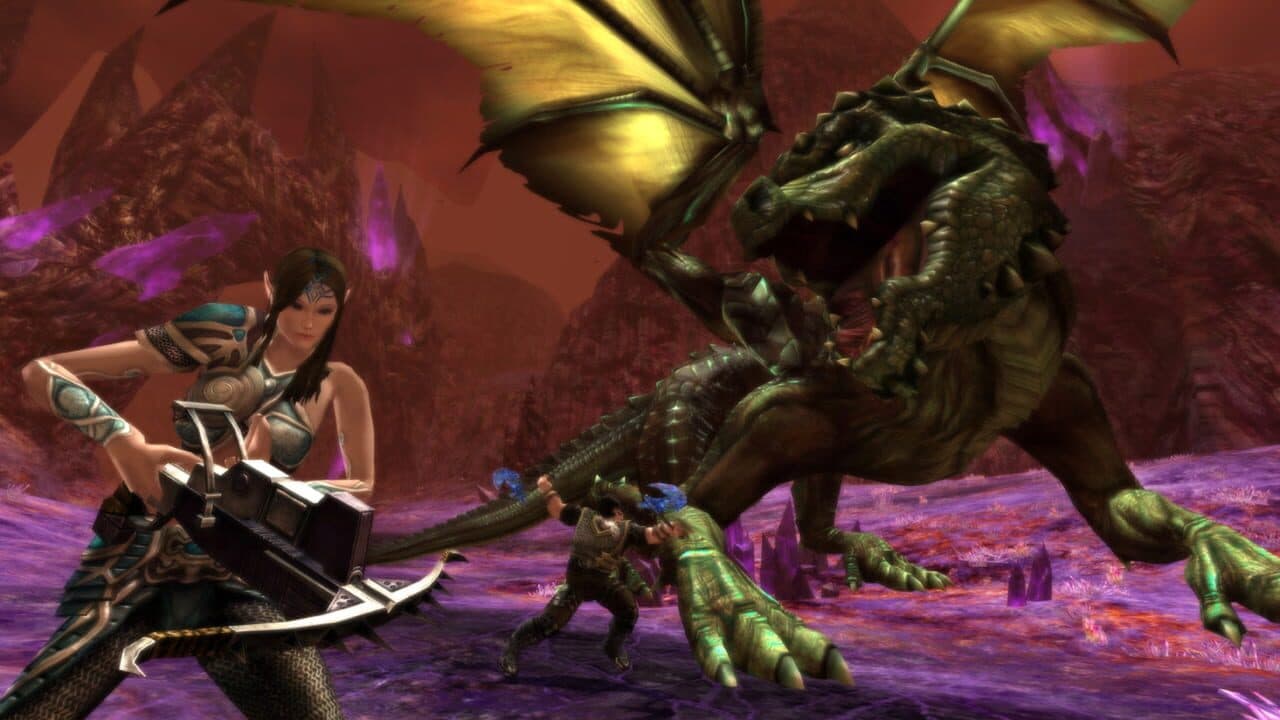 Dungeons & Dragons Online thumbnail 2