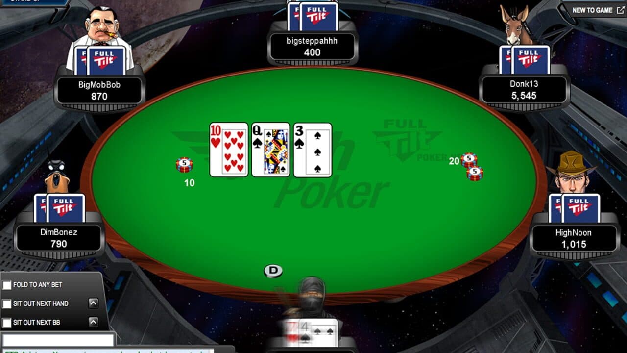 Full Tilt Poker thumbnail 5