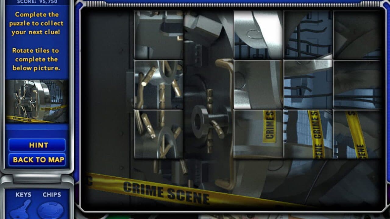 Mystery PI: The Vegas Heist thumbnail 4