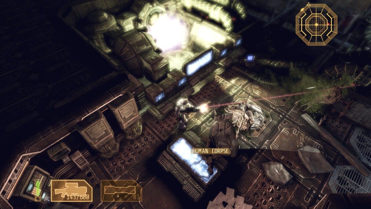 Alien Breed 3: Descent thumbnail 3