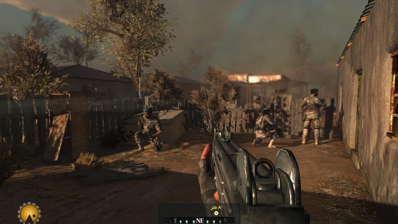 Fighting in Aden Gulf thumbnail 3
